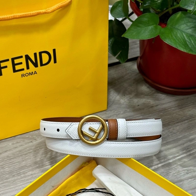 Faithkeybiz Fendi Belts