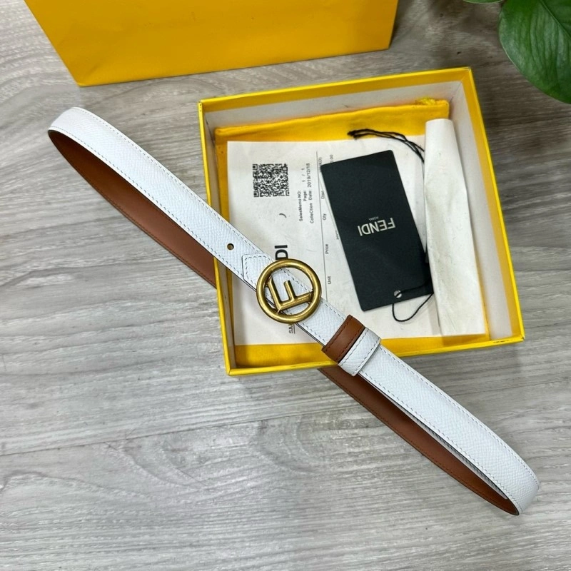 Faithkeybiz Fendi Belts