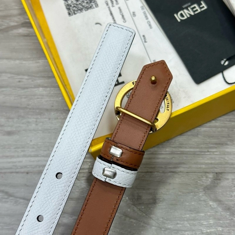Faithkeybiz Fendi Belts