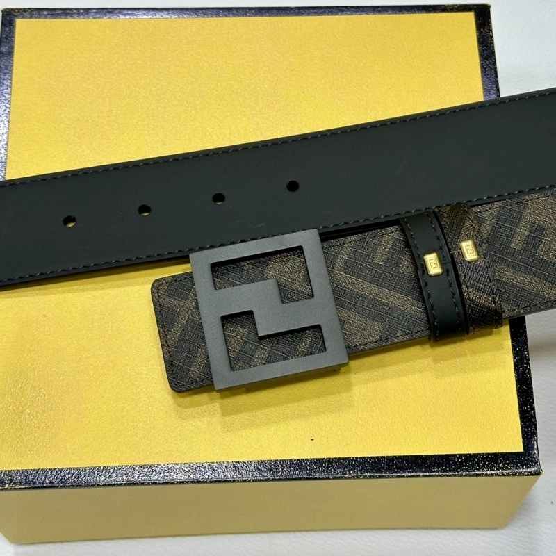 Faithkeybiz Fendi Belts