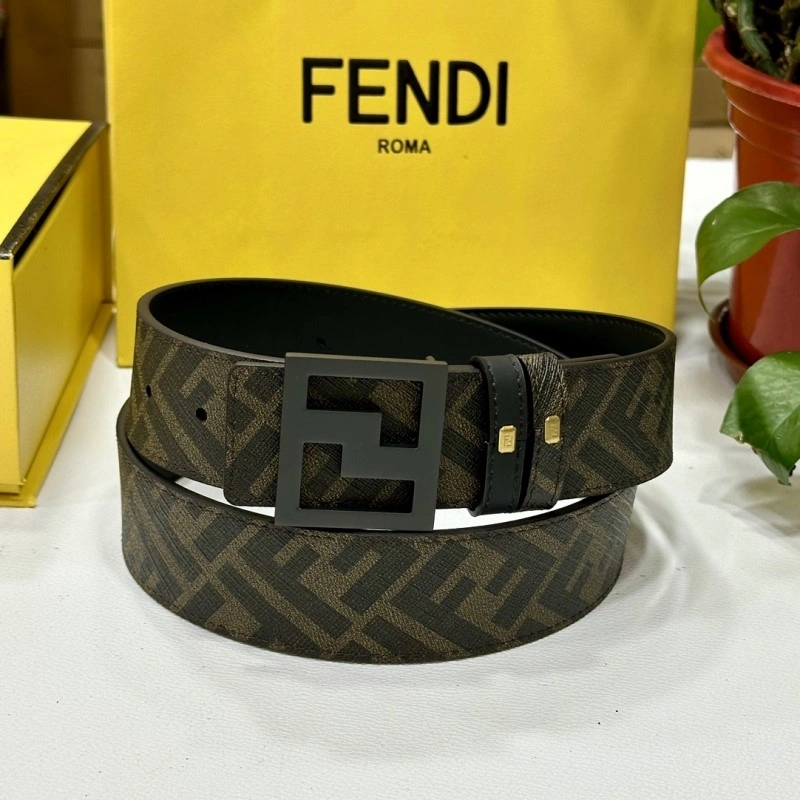 Faithkeybiz Fendi Belts