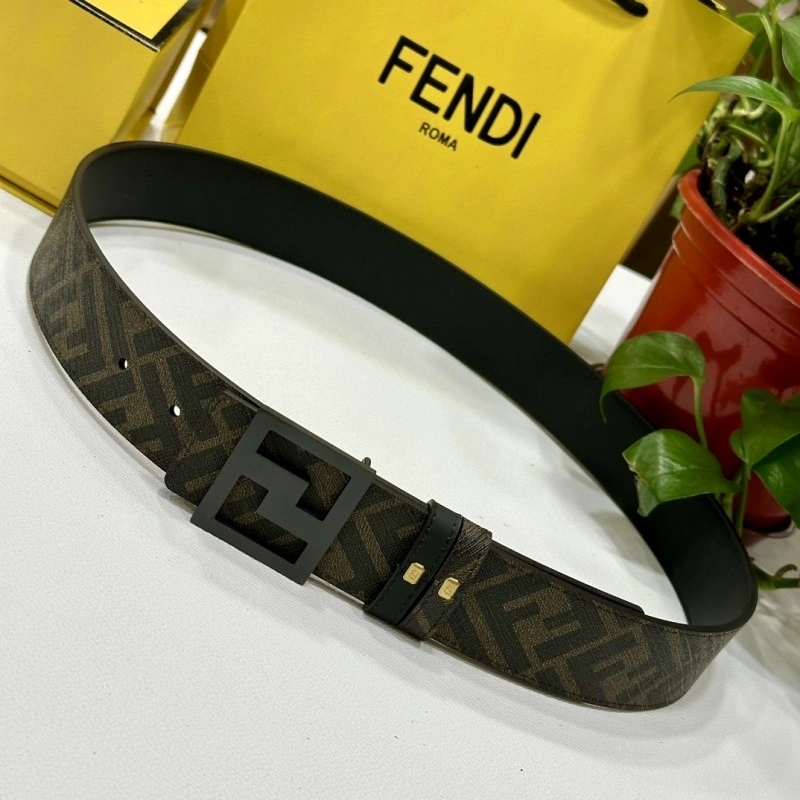 Faithkeybiz Fendi Belts