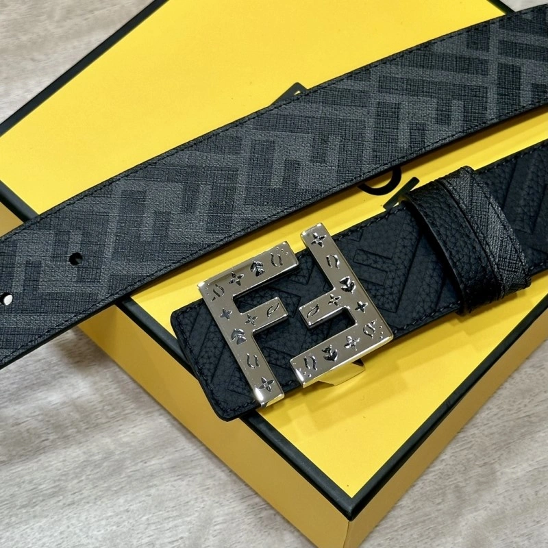Faithkeybiz Fendi Belts