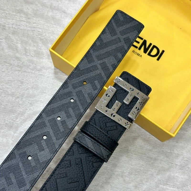 Faithkeybiz Fendi Belts