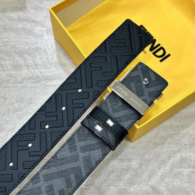 Faithkeybiz Fendi Belts