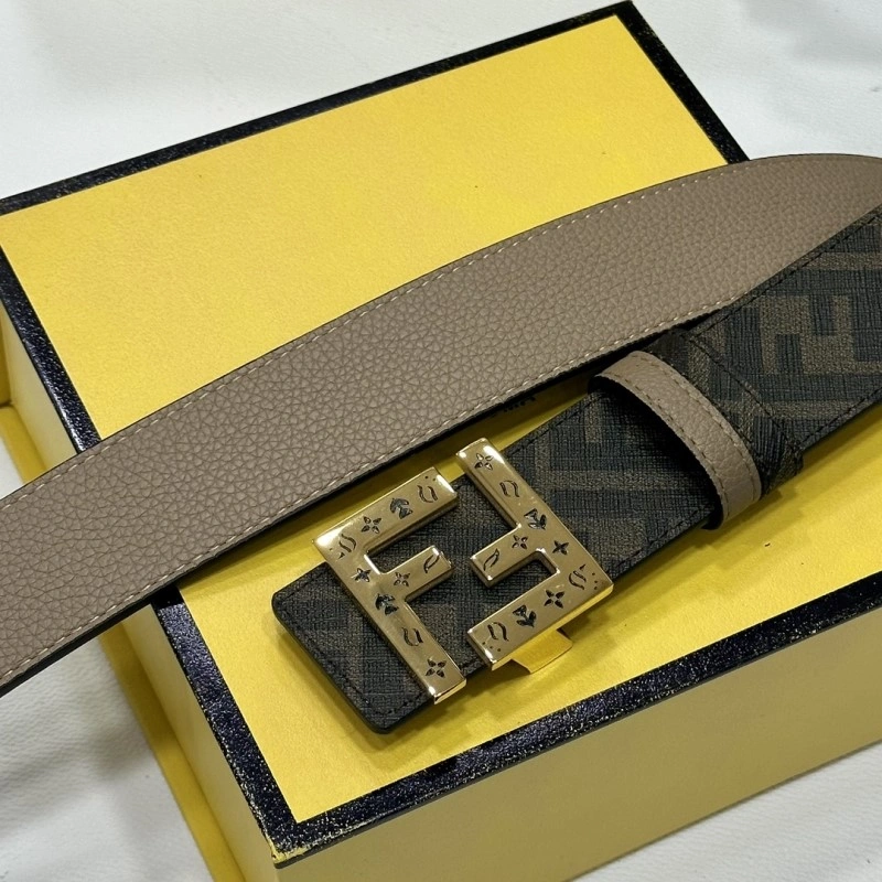 Faithkeybiz Fendi Belts