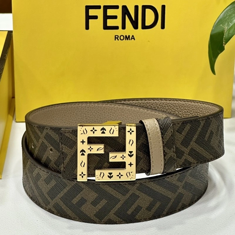 Faithkeybiz Fendi Belts