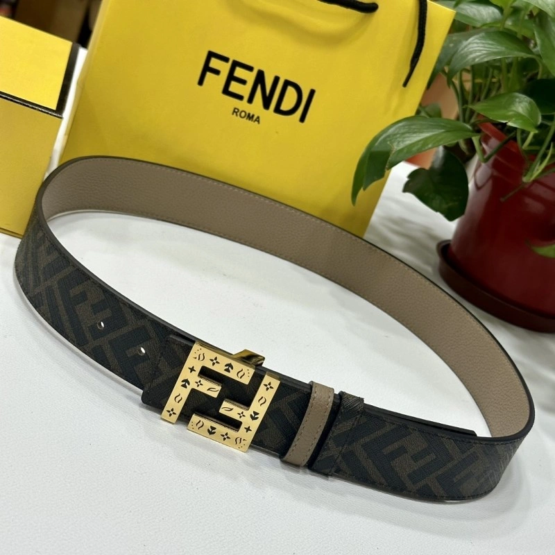 Faithkeybiz Fendi Belts