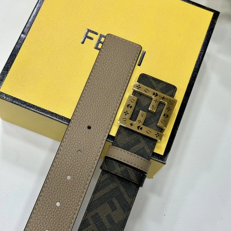 Faithkeybiz Fendi Belts