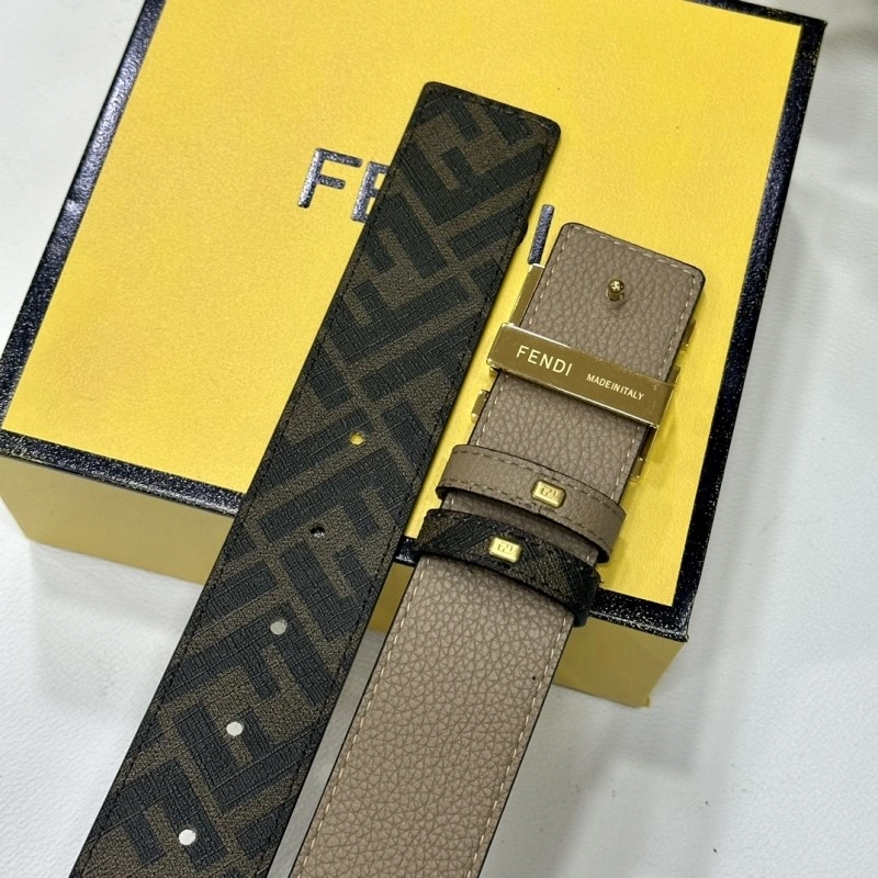 Faithkeybiz Fendi Belts