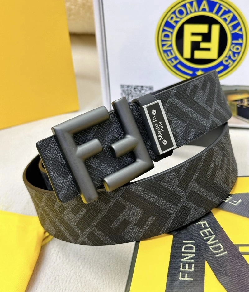 Faithkeybiz Fendi Belts