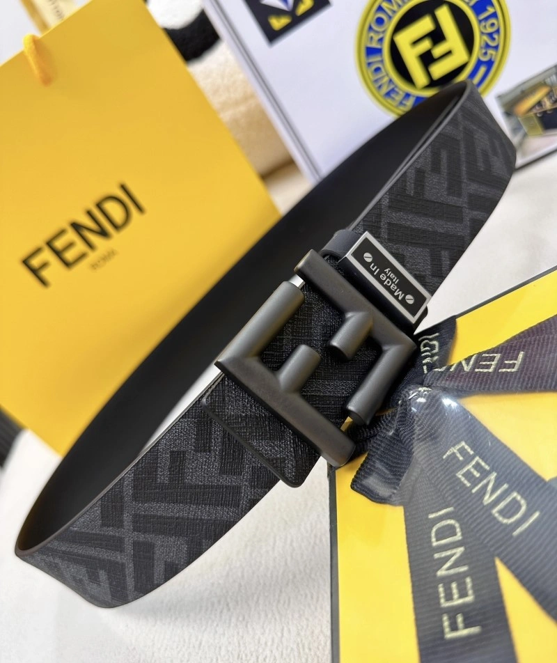 Faithkeybiz Fendi Belts