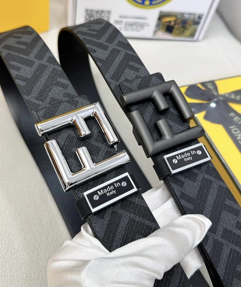 Faithkeybiz Fendi Belts