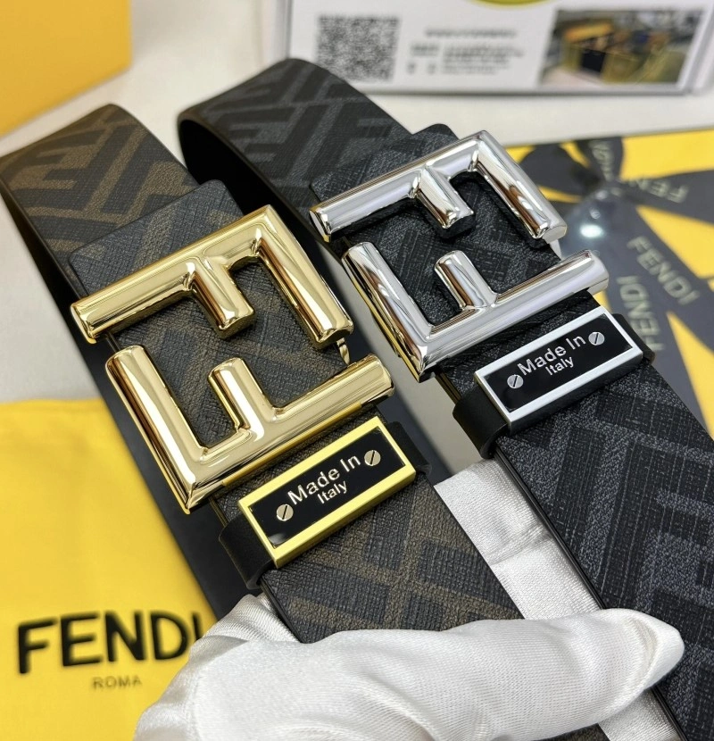 Faithkeybiz Fendi Belts