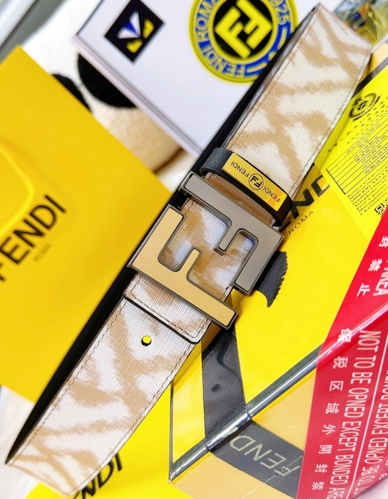 Faithkeybiz Fendi Belts