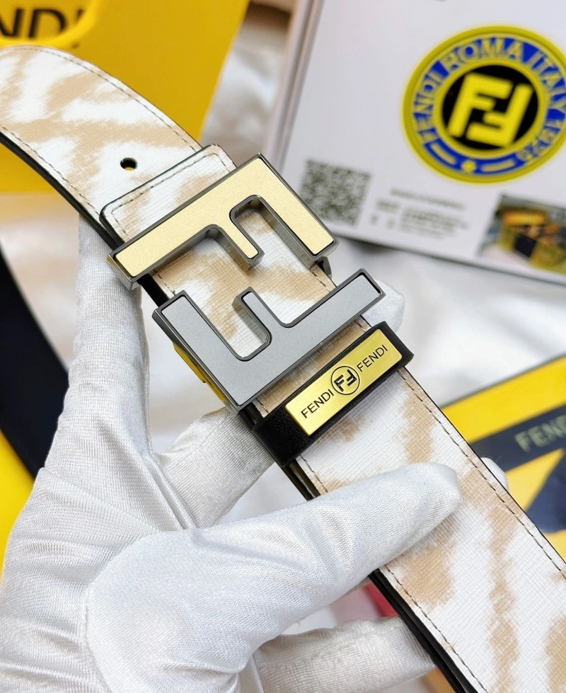Faithkeybiz Fendi Belts