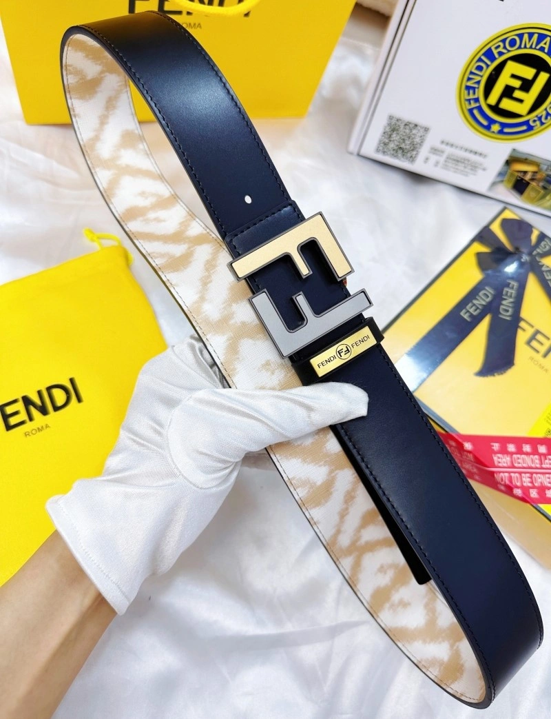 Faithkeybiz Fendi Belts