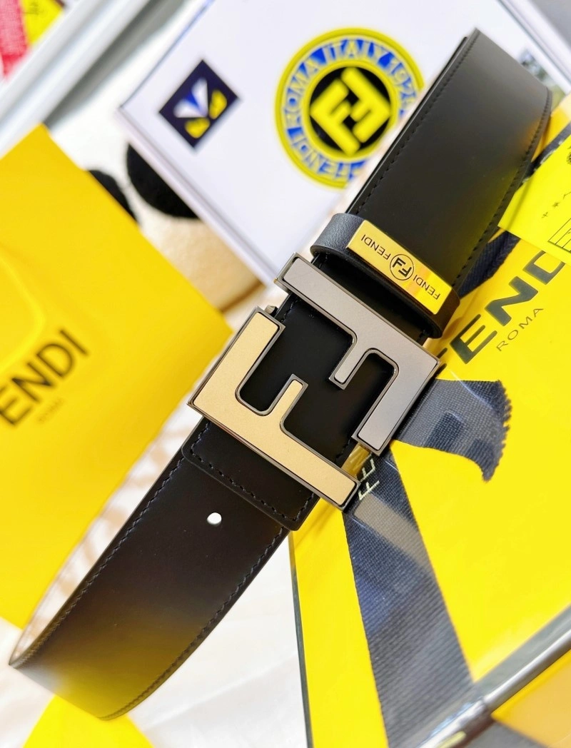 Faithkeybiz Fendi Belts