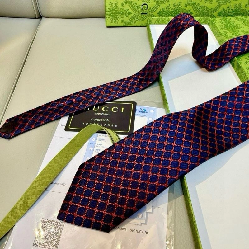 Gucci Neckties