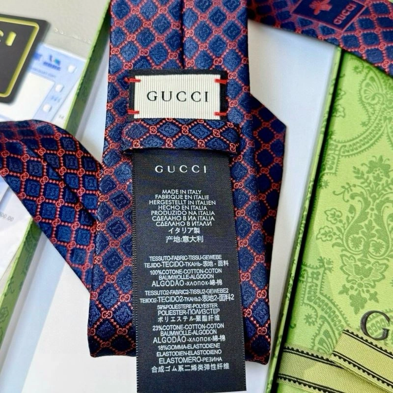 Gucci Neckties