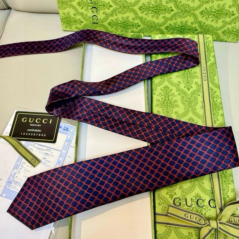 Gucci Neckties