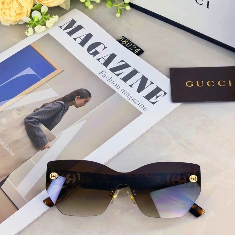 Faithkeybiz Gucci Sunglasses