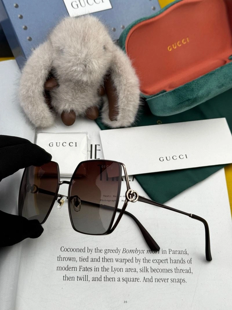 Faithkeybiz Gucci Sunglasses
