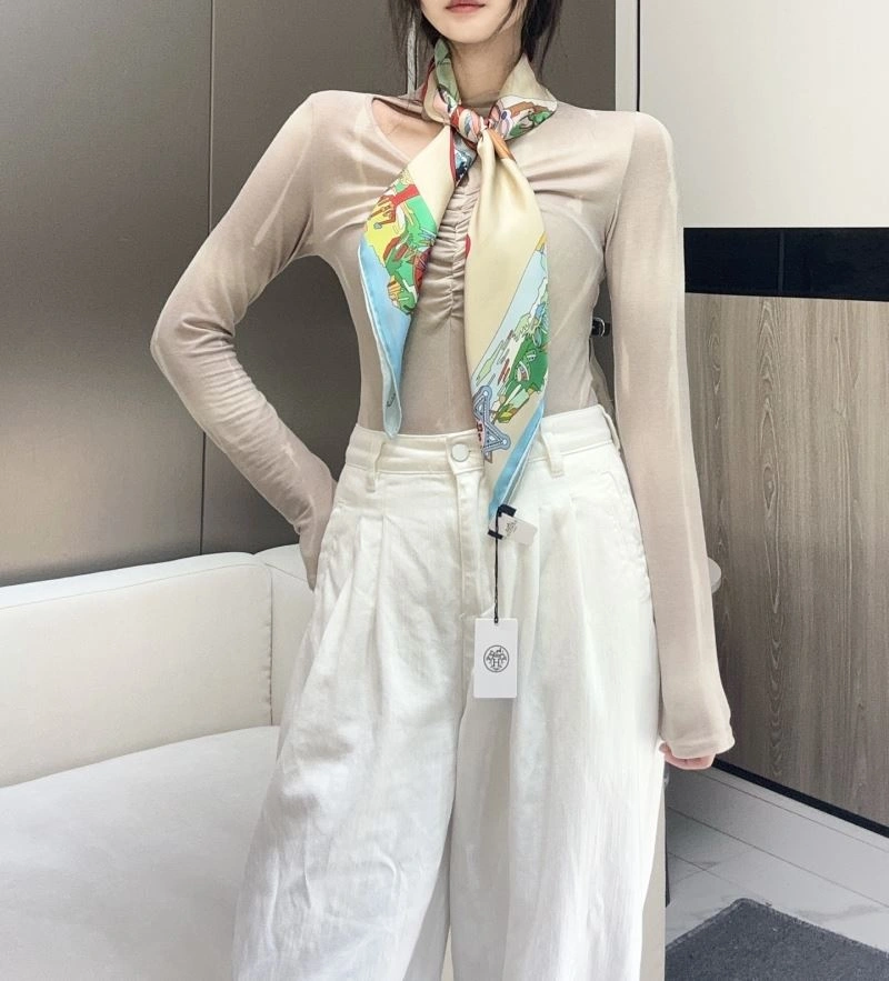 Hermes Scarf