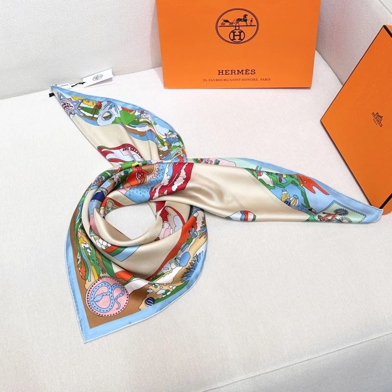 Hermes Scarf