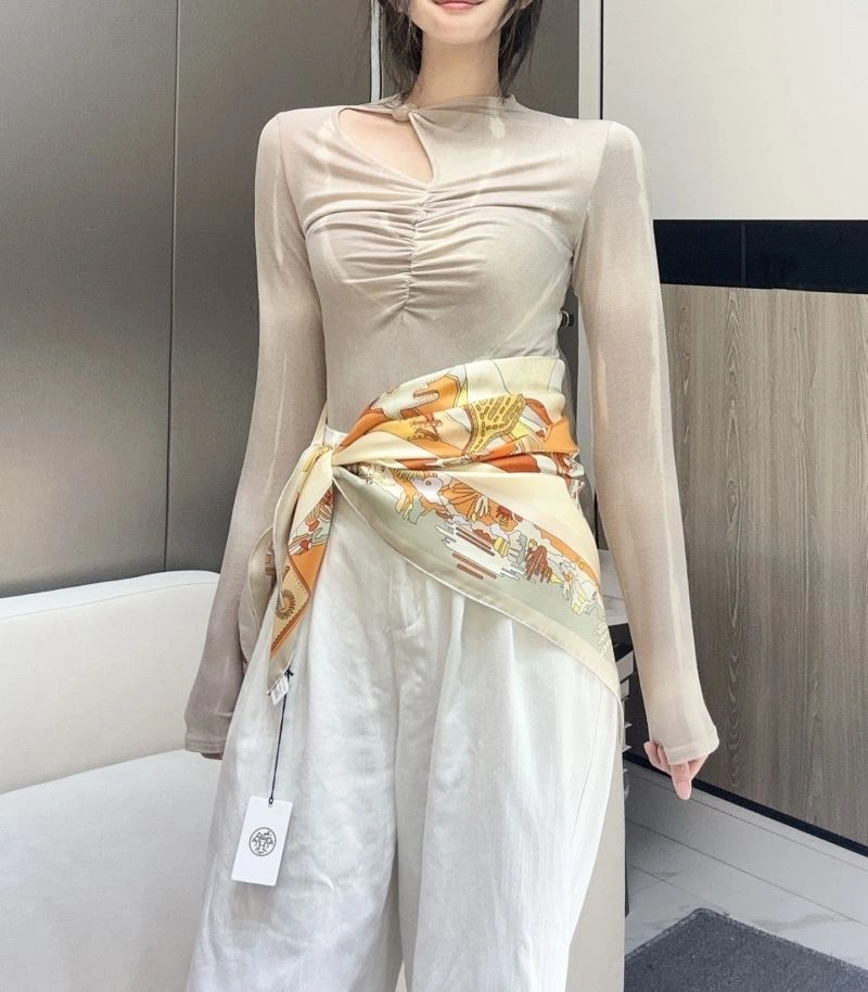 Hermes Scarf