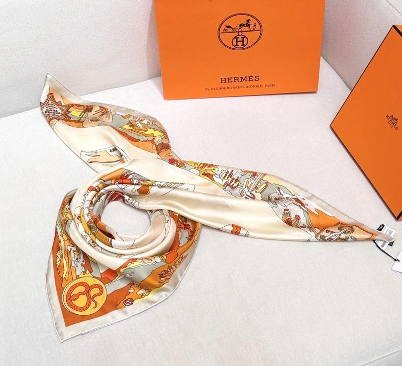 Hermes Scarf