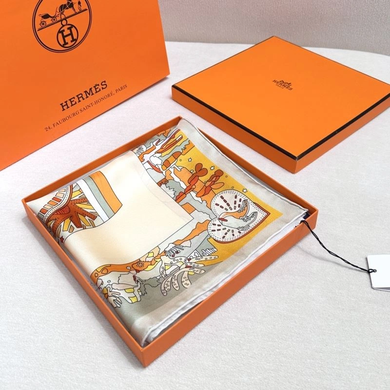 Hermes Scarf