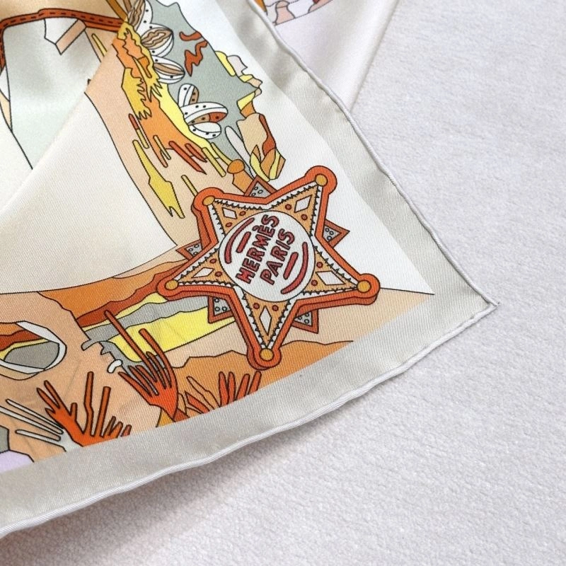 Hermes Scarf
