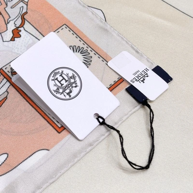 Hermes Scarf