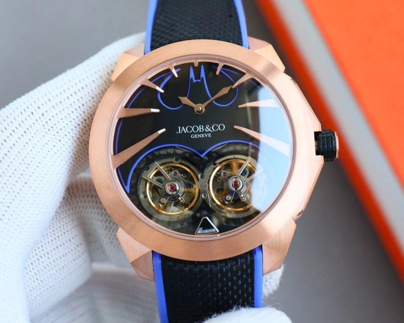 Faithkeybiz JACOB Watches