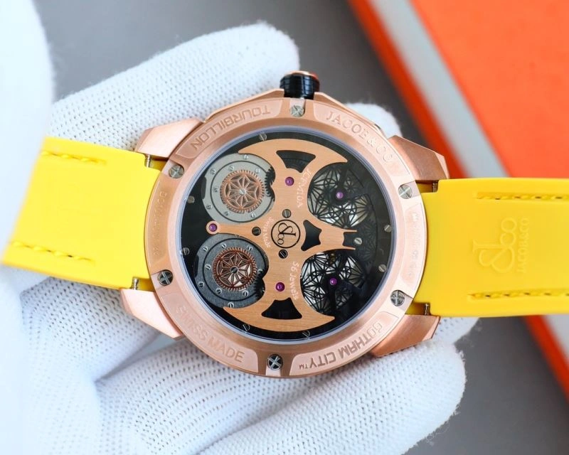Faithkeybiz JACOB Watches