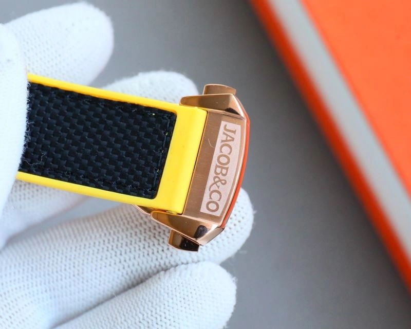 Faithkeybiz JACOB Watches