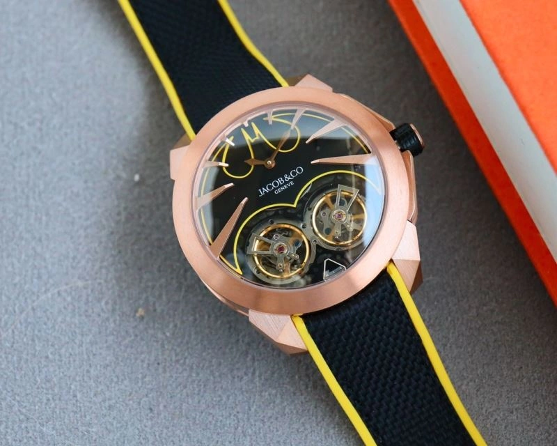Faithkeybiz JACOB Watches