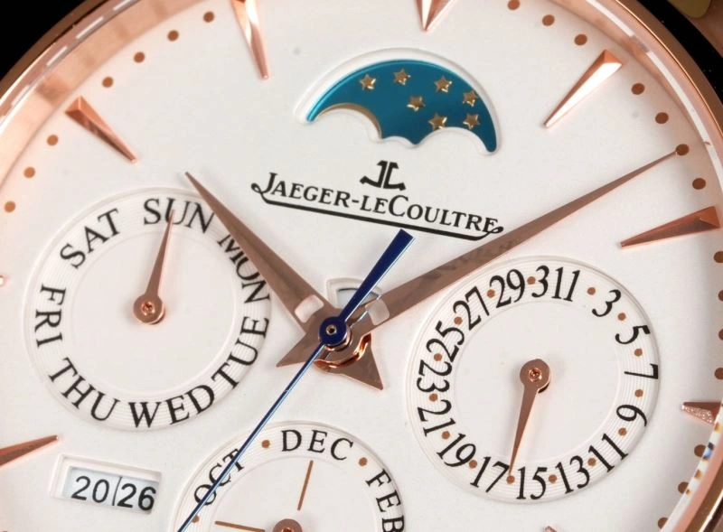 Faithkeybiz JAEGER-LECOULTRE Watches