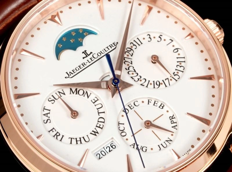 Faithkeybiz JAEGER-LECOULTRE Watches