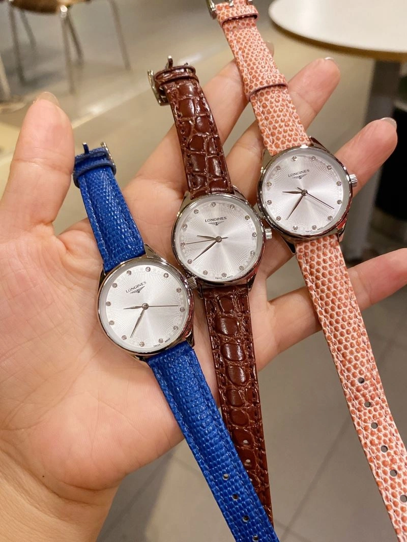 Faithkeybiz LONGINES Watches