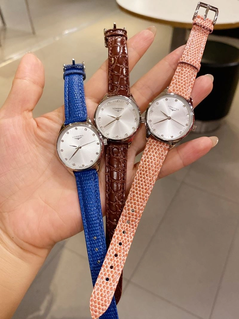 Faithkeybiz LONGINES Watches