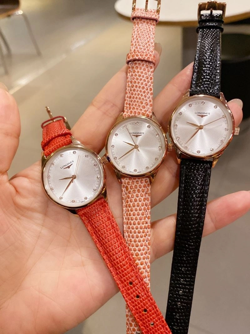 Faithkeybiz LONGINES Watches