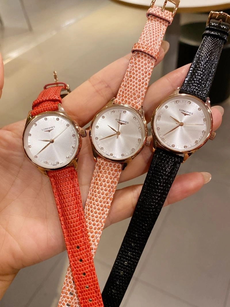 Faithkeybiz LONGINES Watches