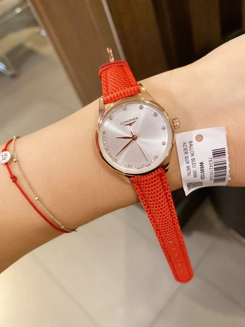 Faithkeybiz LONGINES Watches