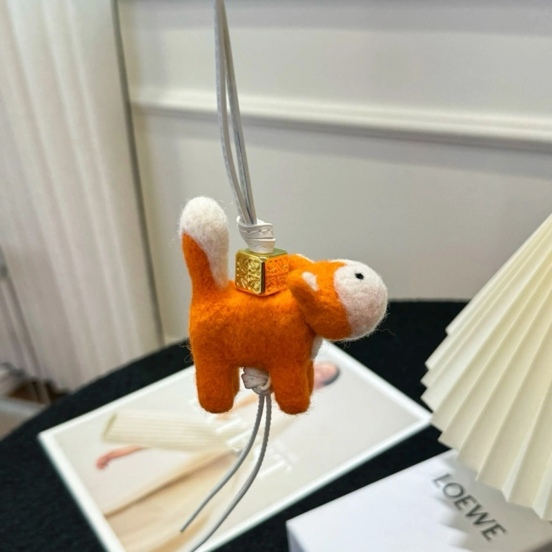 Faithkeybiz Loewe Ornaments