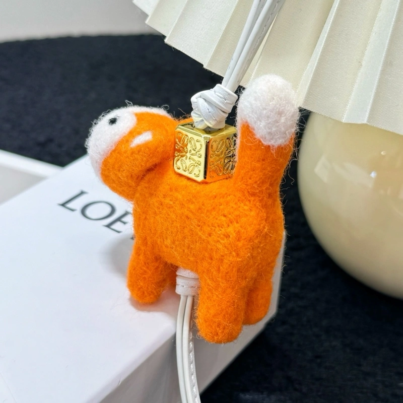 Faithkeybiz Loewe Ornaments