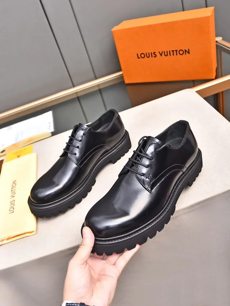 Faithkeybiz Louis Vuitton Business Shoes