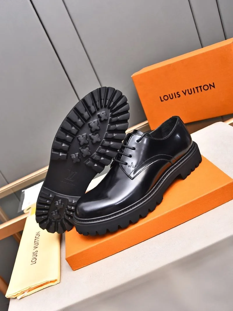 Faithkeybiz Louis Vuitton Business Shoes
