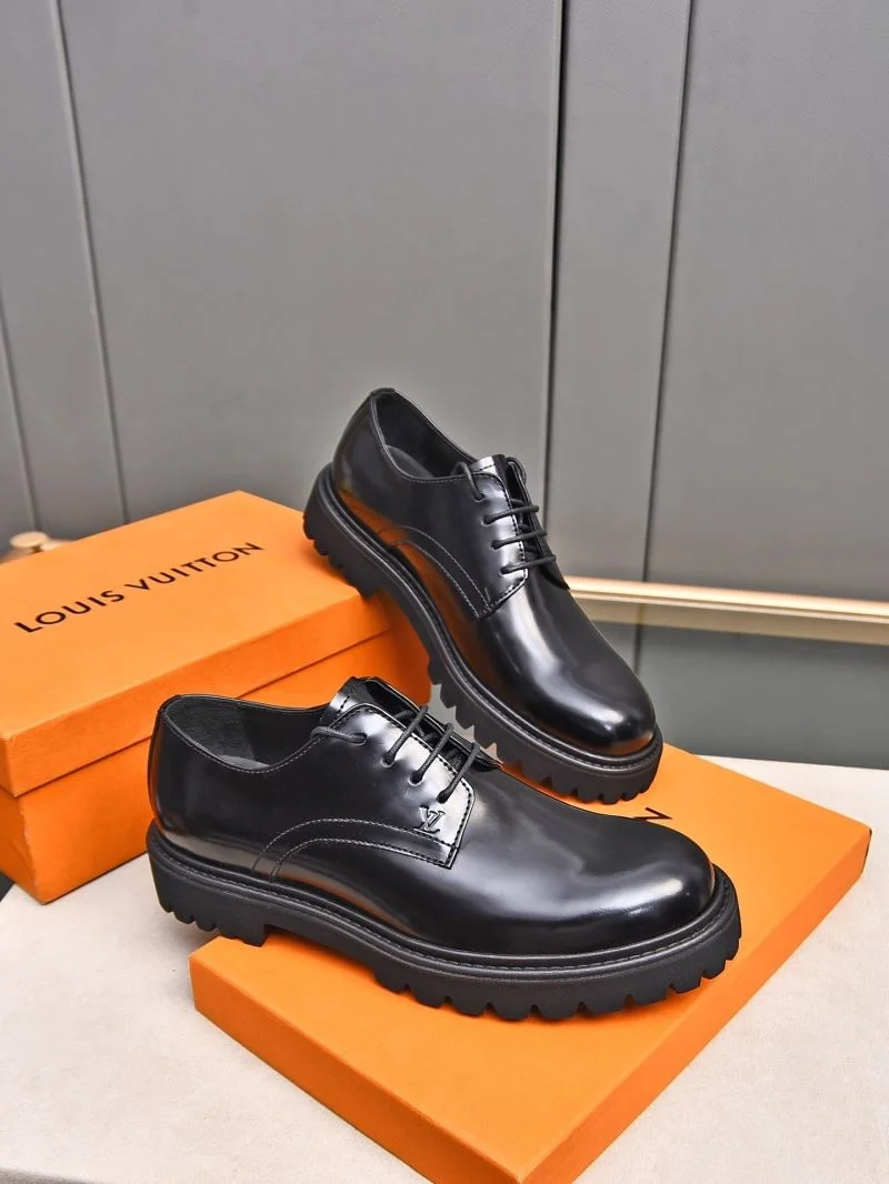 Faithkeybiz Louis Vuitton Business Shoes